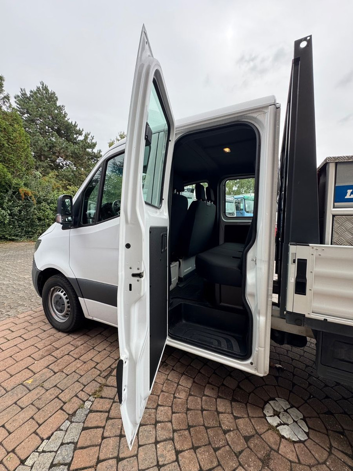 Mercedes-Benz Sprinter 315 CDI/Doka/Sitzheiz. - شاحنة توصيل مفتوحة: صورة 5 Mercedes-Benz Sprinter 315 CDI/Doka/Sitzheiz. - شاحنة توصيل مفتوحة: صورة 5