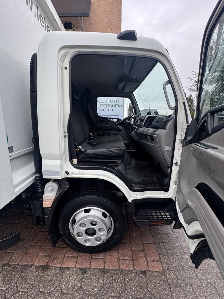 Mitsubishi Canter 9C18/LBW/2xAHK/B-B/Top-Zustand - شاحنة صندوقية: صورة 5 Mitsubishi Canter 9C18/LBW/2xAHK/B-B/Top-Zustand - شاحنة صندوقية: صورة 5