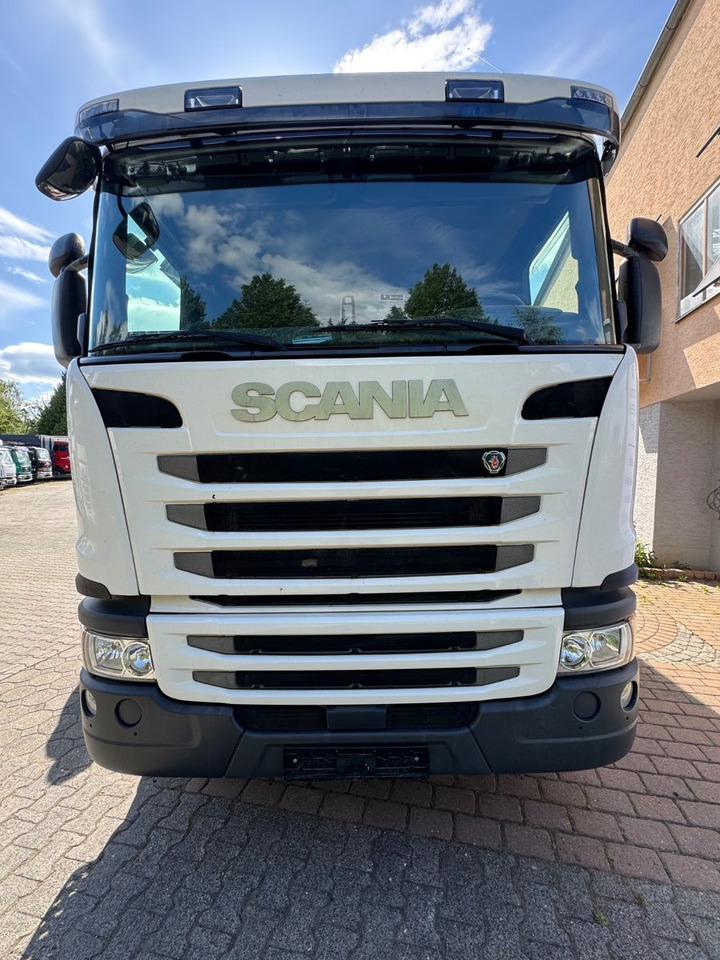 Scania G410/Lenk-Lift/2xLBW/inkl. Anhänger/Tüv-neu - شاحنة مشروبات: صورة 3 Scania G410/Lenk-Lift/2xLBW/inkl. Anhänger/Tüv-neu - شاحنة مشروبات: صورة 3