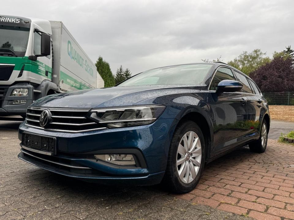 Volkswagen Passat Variant 2.0 TDI - سيارة: صورة 3 Volkswagen Passat Variant 2.0 TDI - سيارة: صورة 3