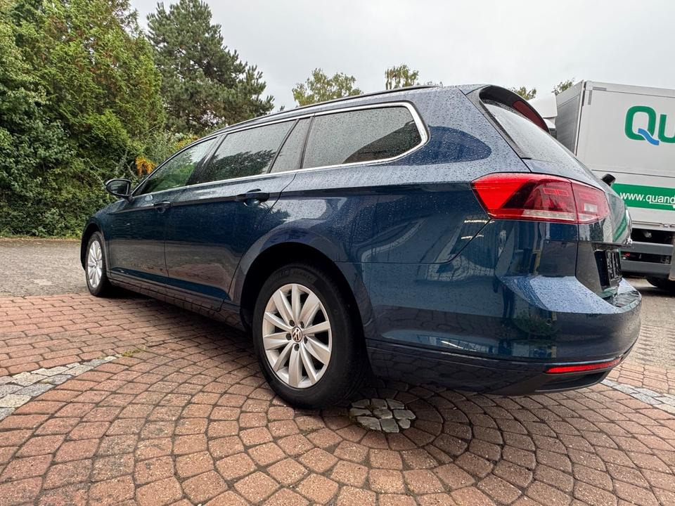 Volkswagen Passat Variant 2.0 TDI - سيارة: صورة 4 Volkswagen Passat Variant 2.0 TDI - سيارة: صورة 4