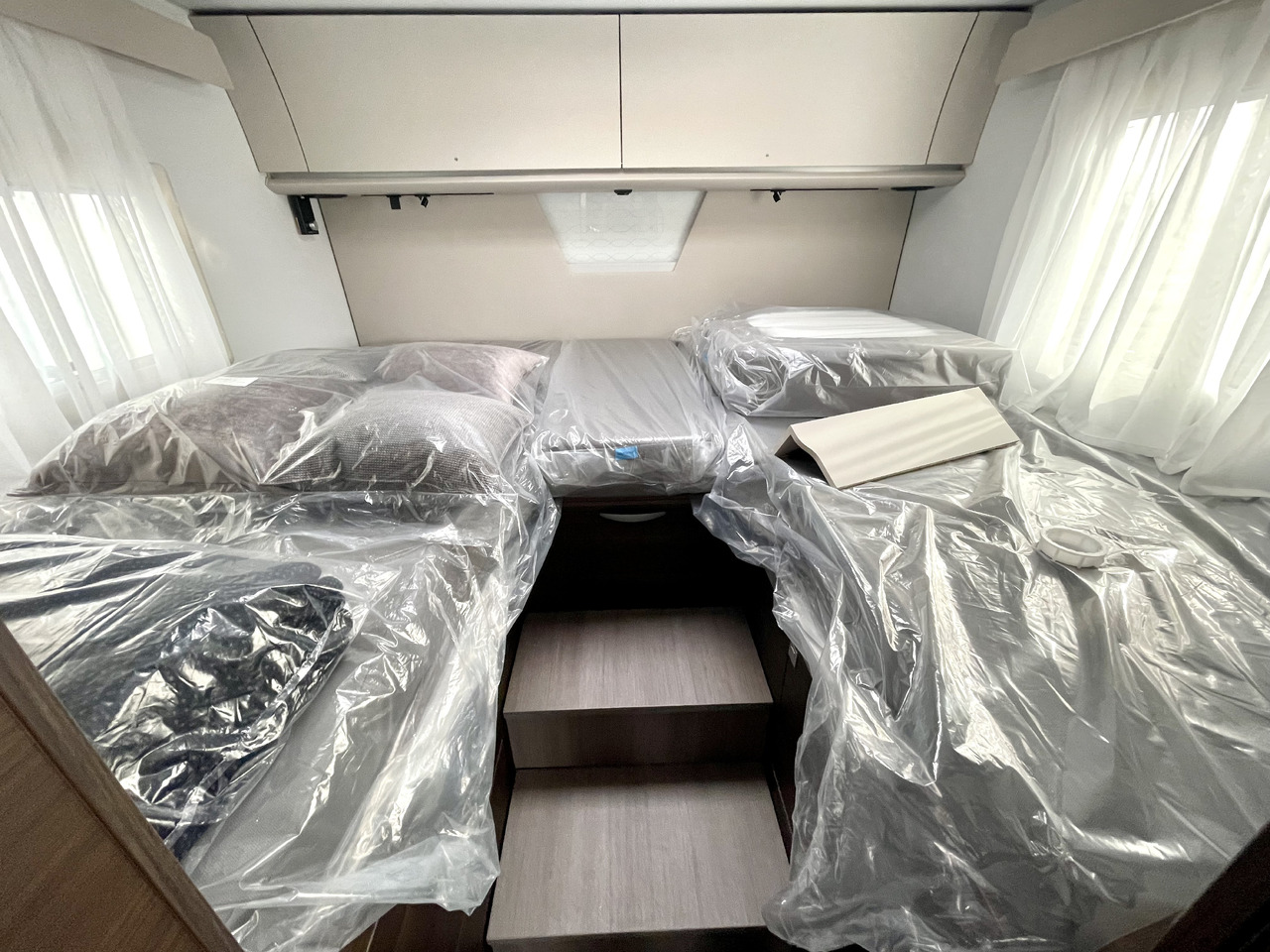 ADRIA Sonis Supreme - موتر هوم متكامل: صورة 5 ADRIA Sonis Supreme - موتر هوم متكامل: صورة 5