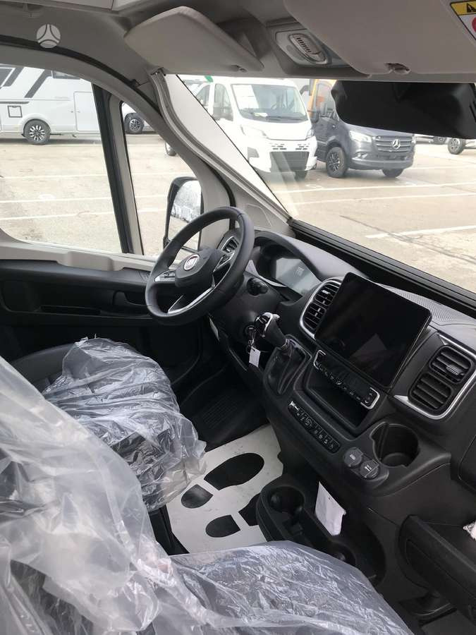 ADRIA Twin Sport 640 SG - كرفان فان: صورة 4 ADRIA Twin Sport 640 SG - كرفان فان: صورة 4