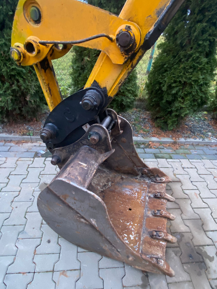 JCB 3CX - لودر ذو محراث خلفي/ باكهو: صورة 3 JCB 3CX - لودر ذو محراث خلفي/ باكهو: صورة 3