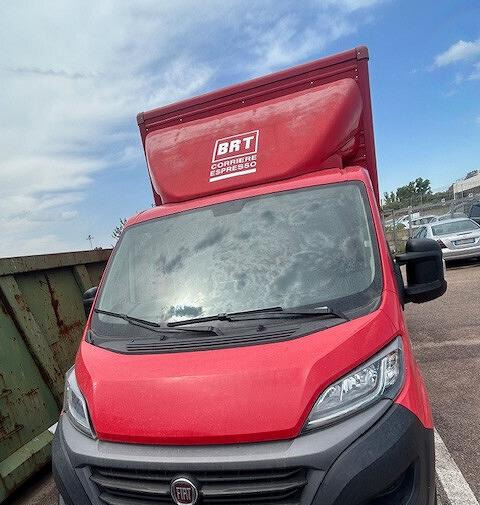 FIAT DUCATO MAXI TELAIO CON BOX IN LEGA 3800*2200* - شاحنة بصندوق مغلق: صورة 3 FIAT DUCATO MAXI TELAIO CON BOX IN LEGA 3800*2200* - شاحنة بصندوق مغلق: صورة 3