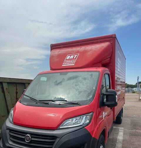 FIAT DUCATO MAXI TELAIO CON BOX IN LEGA 3800*2200* - شاحنة بصندوق مغلق: صورة 5 FIAT DUCATO MAXI TELAIO CON BOX IN LEGA 3800*2200* - شاحنة بصندوق مغلق: صورة 5