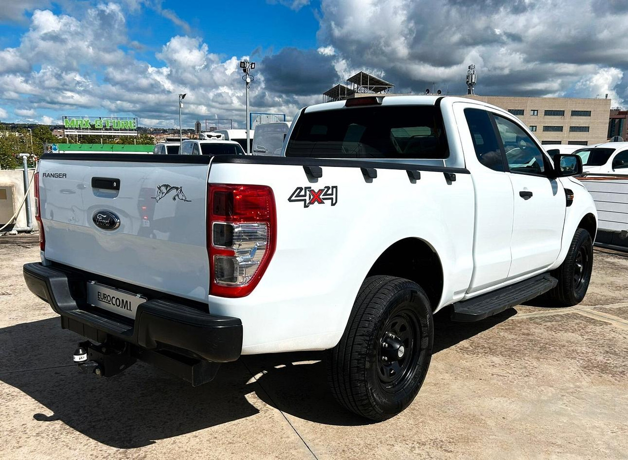 Ford Ranger 2.2 160 cv XL Supercab 4 posti 4wd gan - شاحنة البيك أب: صورة 5 Ford Ranger 2.2 160 cv XL Supercab 4 posti 4wd gan - شاحنة البيك أب: صورة 5