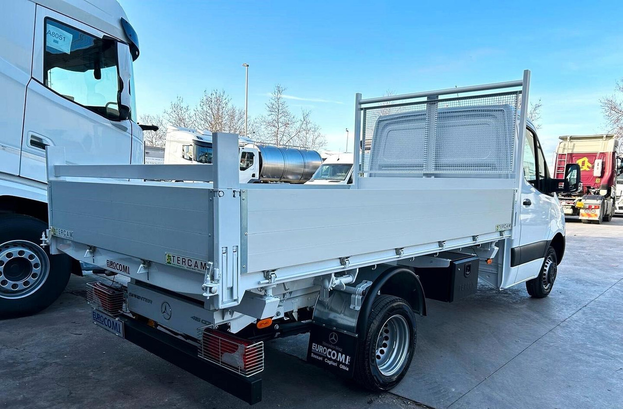 Mercedes 515 T 37/50 PRO Ribaltabile Tril. - قلاب صغير: صورة 5 Mercedes 515 T 37/50 PRO Ribaltabile Tril. - قلاب صغير: صورة 5