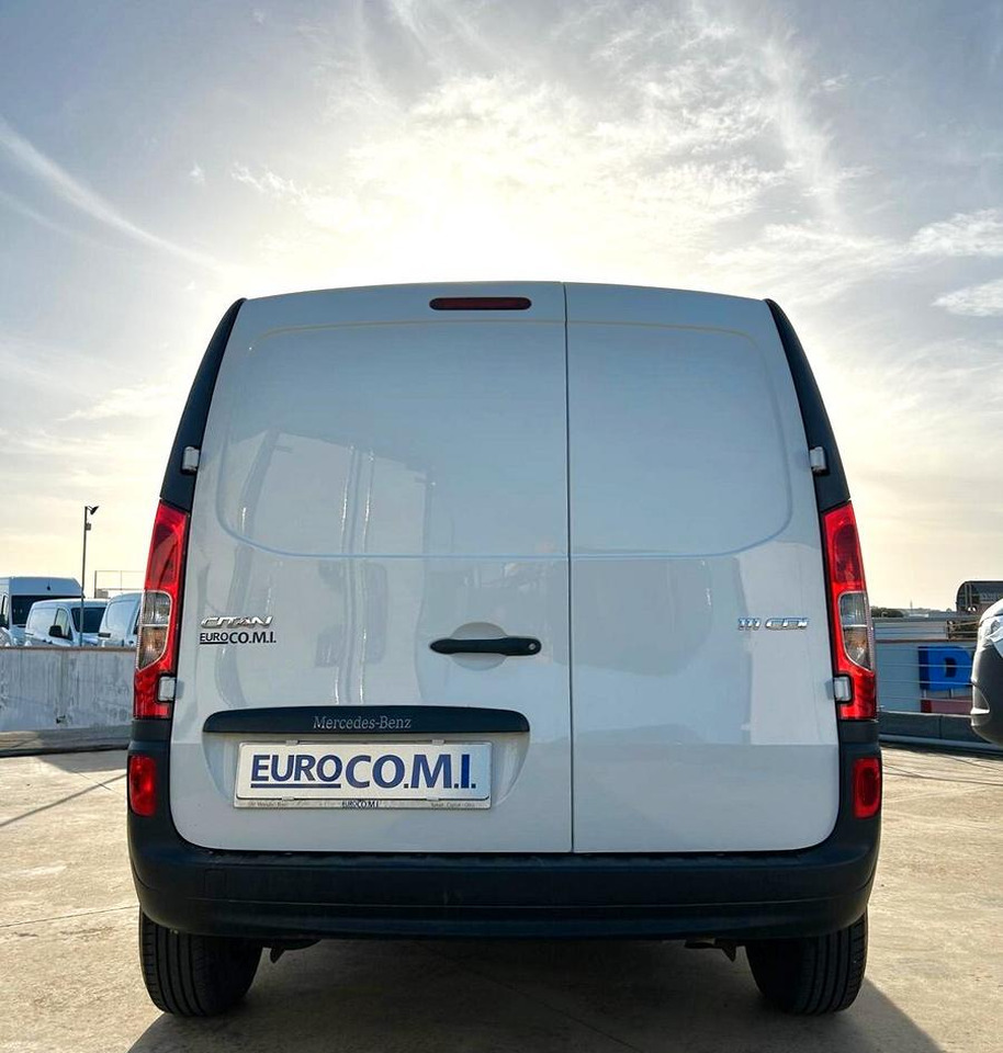Mercedes Benz Citan 111 cdi Long 3 posti - فان المدمجة: صورة 5 Mercedes Benz Citan 111 cdi Long 3 posti - فان المدمجة: صورة 5