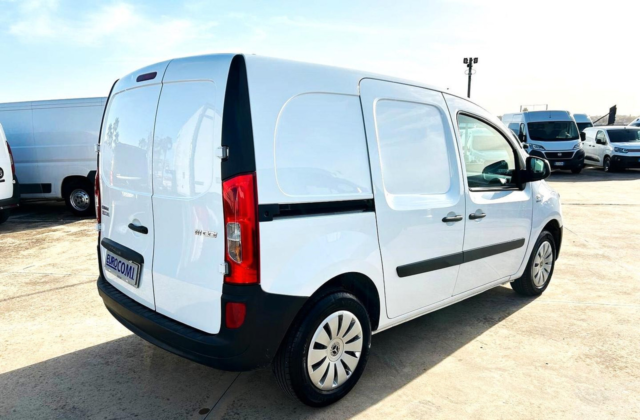Mercedes Benz Citan 111 cdi Long 3 posti - فان المدمجة: صورة 4 Mercedes Benz Citan 111 cdi Long 3 posti - فان المدمجة: صورة 4