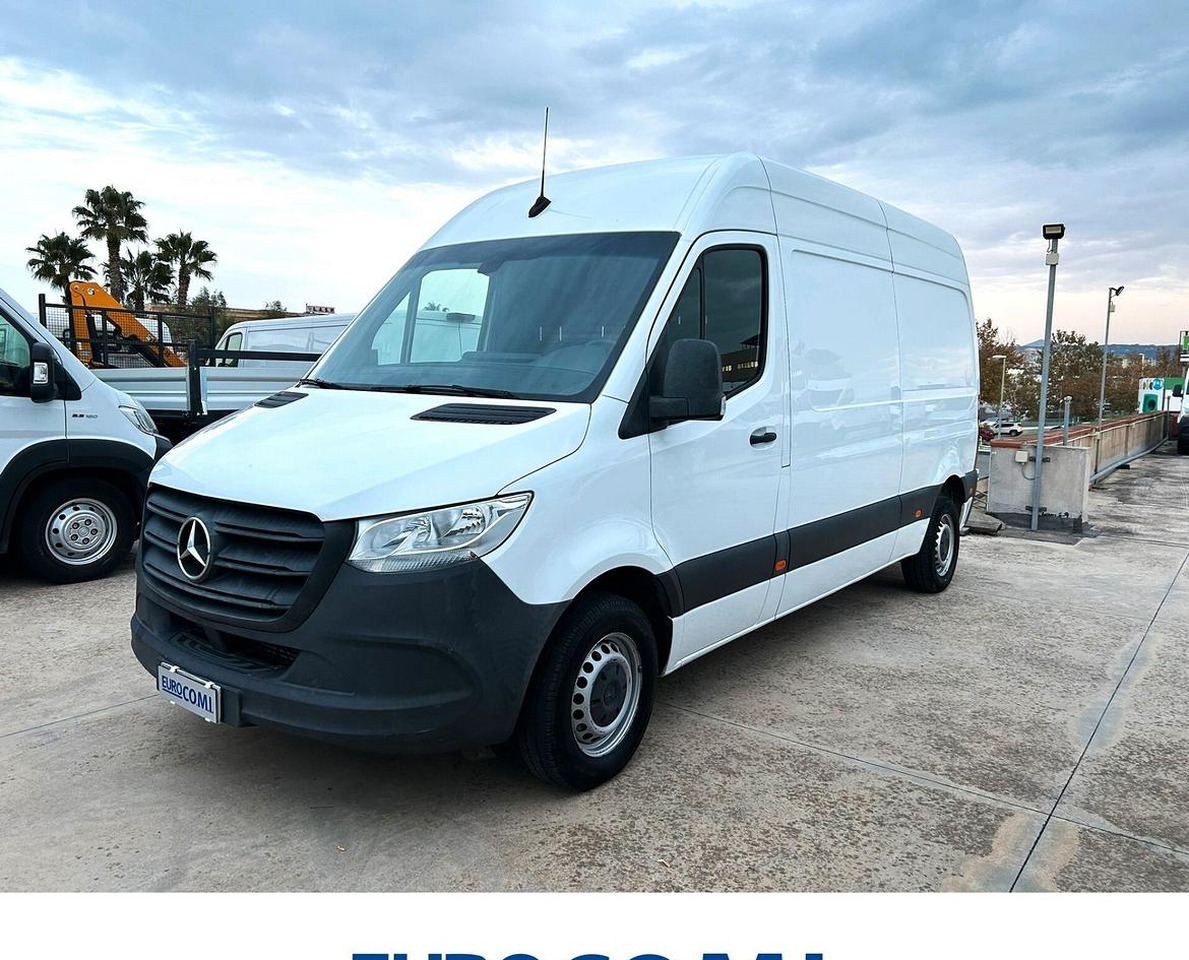 Mercedes Benz Sprinter 314 F 39/35 - فان: صورة 1 Mercedes Benz Sprinter 314 F 39/35 - فان: صورة 1