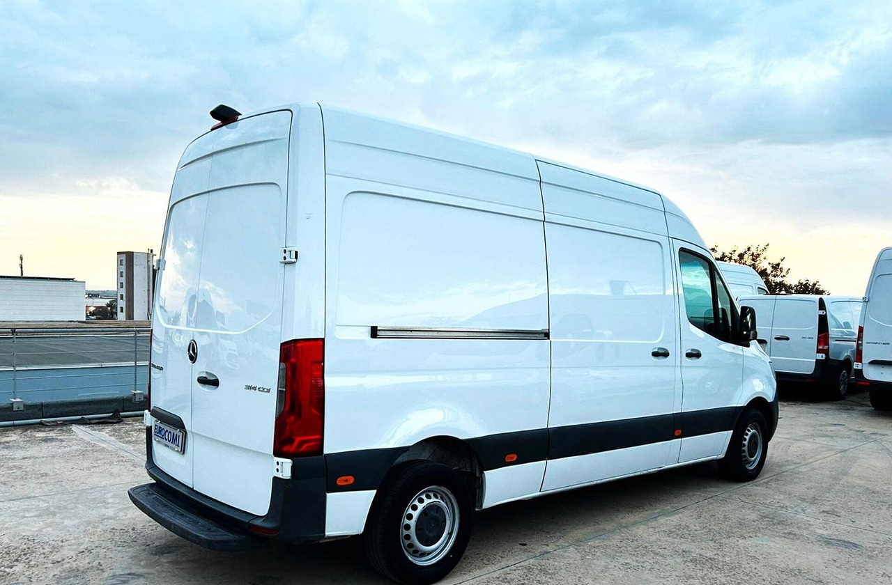 Mercedes Benz Sprinter 314 F 39/35 - فان: صورة 5 Mercedes Benz Sprinter 314 F 39/35 - فان: صورة 5