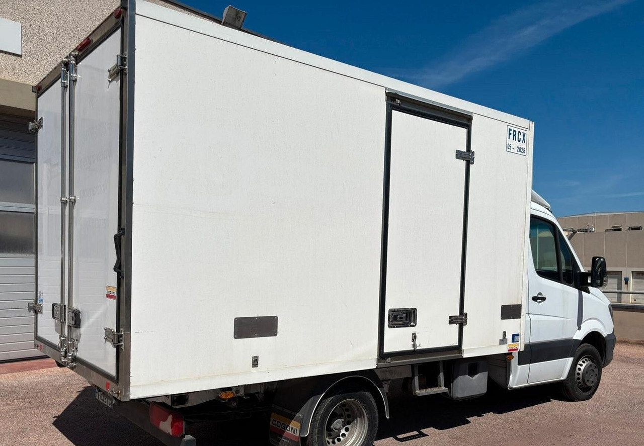 Mercedes-Benz Sprinter 416 CDI T 37/35 Furgone iso - شاحنة توصيل مبردة: صورة 3 Mercedes-Benz Sprinter 416 CDI T 37/35 Furgone iso - شاحنة توصيل مبردة: صورة 3