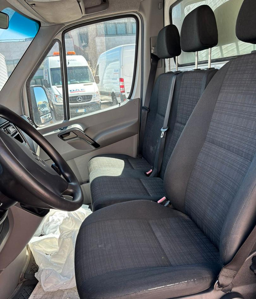 شاحنة ذات مبرد Mercedes-Benz Sprinter 416 CDI T 37/35 Furgone iso: صورة 7