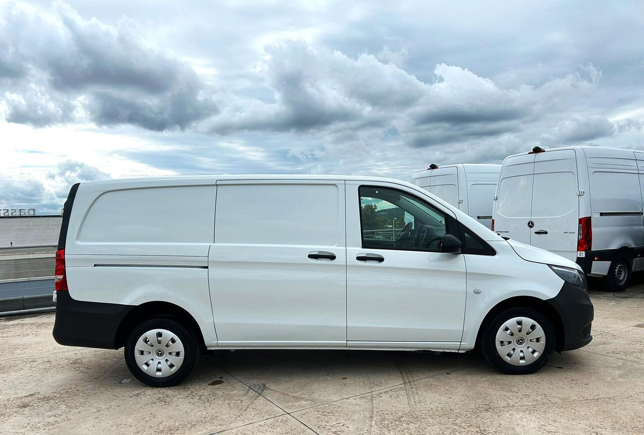 Mercedes Benz Vito 111 Furgone Long - فان: صورة 4 Mercedes Benz Vito 111 Furgone Long - فان: صورة 4