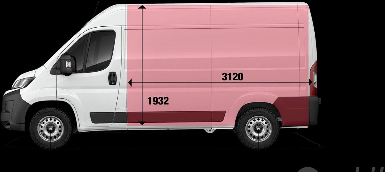 NUOVO Fiat Ducato 2.2 mjt Lastrato L2H2 120 cv 33 - فان: صورة 2 NUOVO Fiat Ducato 2.2 mjt Lastrato L2H2 120 cv 33 - فان: صورة 2