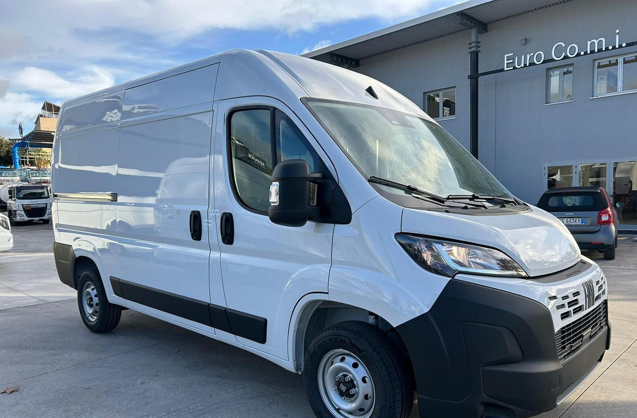 NUOVO Fiat Ducato 2.2 mjt Lastrato L2H2 120 cv 33 - فان: صورة 1 NUOVO Fiat Ducato 2.2 mjt Lastrato L2H2 120 cv 33 - فان: صورة 1