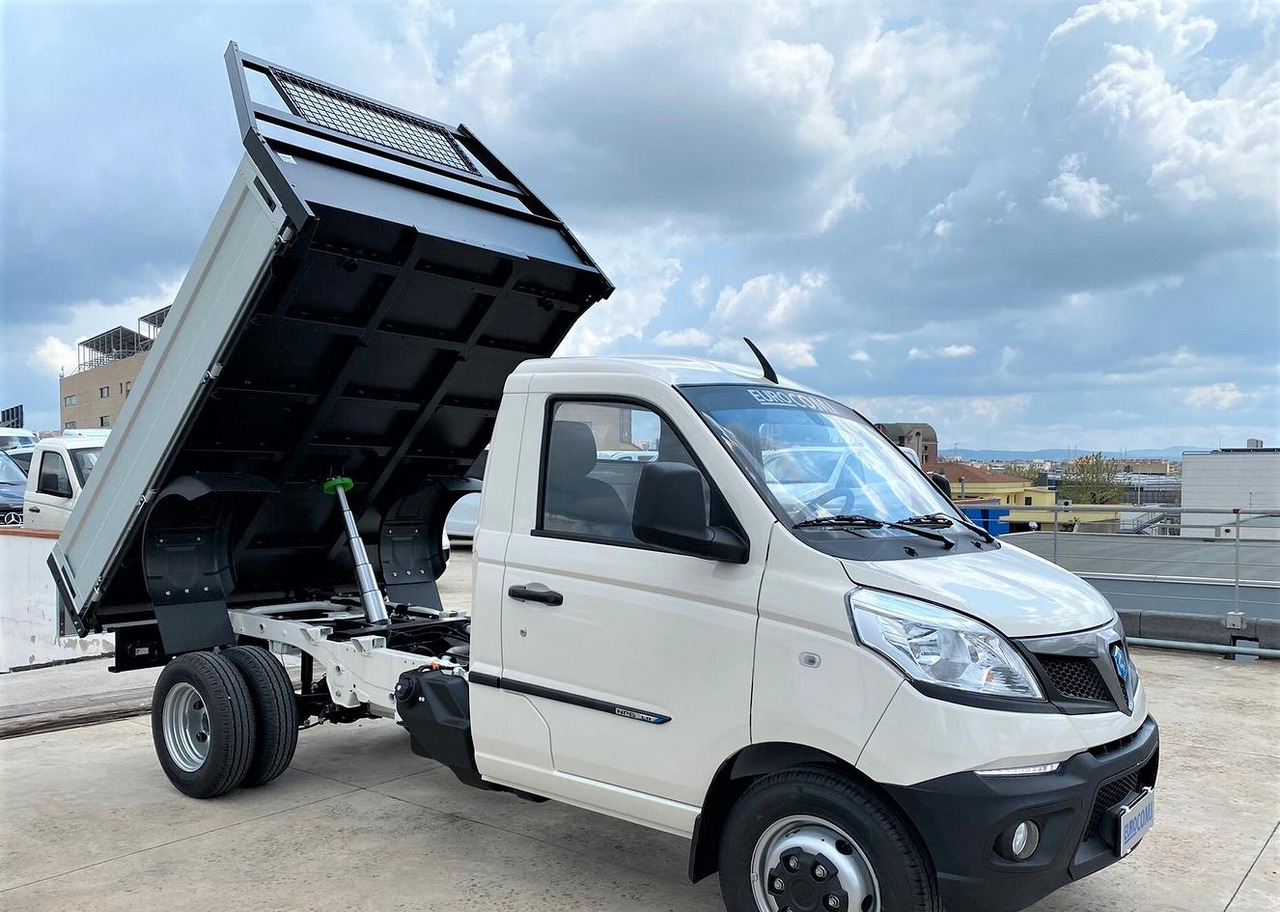 Piaggio Porter NP6 1.5 Ribaltabile *PROMO* - قلاب صغير: صورة 3 Piaggio Porter NP6 1.5 Ribaltabile *PROMO* - قلاب صغير: صورة 3