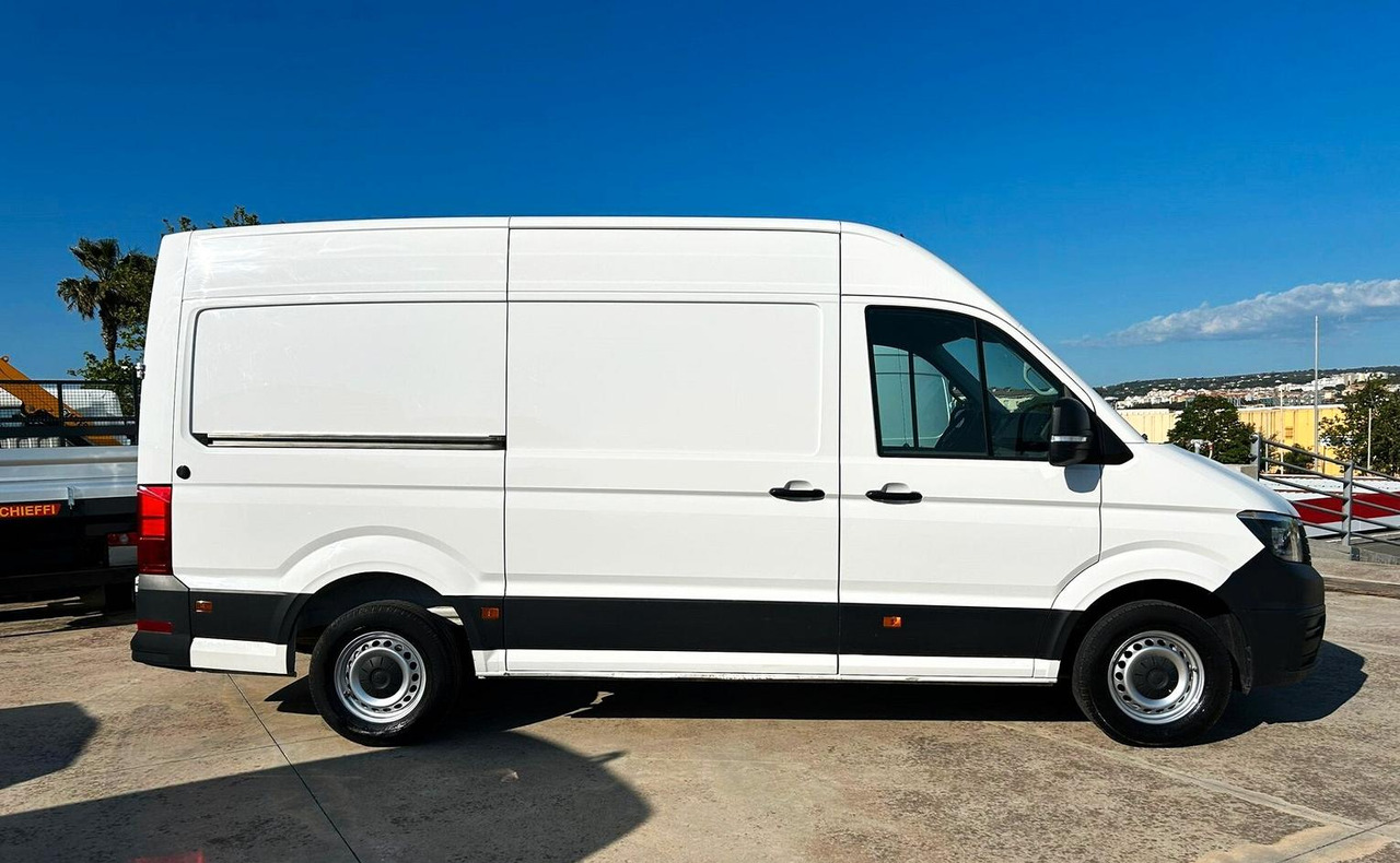 Volkswagen Crafter 2.0 TDi 150 cv L2H2 Tetto Alto - فان: صورة 4 Volkswagen Crafter 2.0 TDi 150 cv L2H2 Tetto Alto - فان: صورة 4