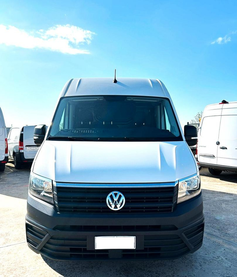 Volkswagen Crafter 2.0 TDi 150 cv L2H2 Tetto Alto - فان: صورة 2 Volkswagen Crafter 2.0 TDi 150 cv L2H2 Tetto Alto - فان: صورة 2