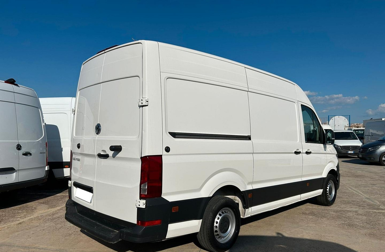Volkswagen Crafter 2.0 TDi 150 cv L2H2 Tetto Alto - فان: صورة 5 Volkswagen Crafter 2.0 TDi 150 cv L2H2 Tetto Alto - فان: صورة 5