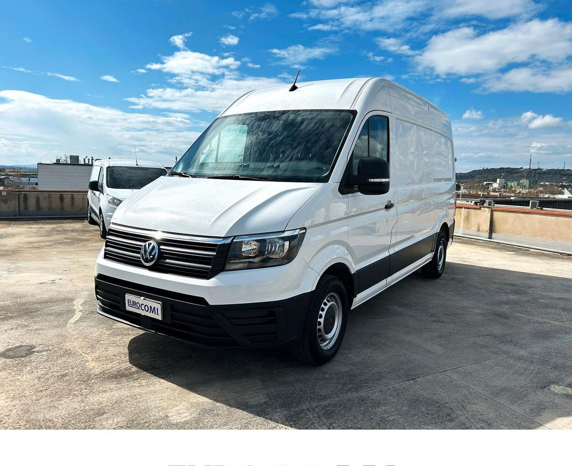 Volkswagen Crafter Furgone 2.0 Tdi 143 cv L2H2 - فان: صورة 1 Volkswagen Crafter Furgone 2.0 Tdi 143 cv L2H2 - فان: صورة 1