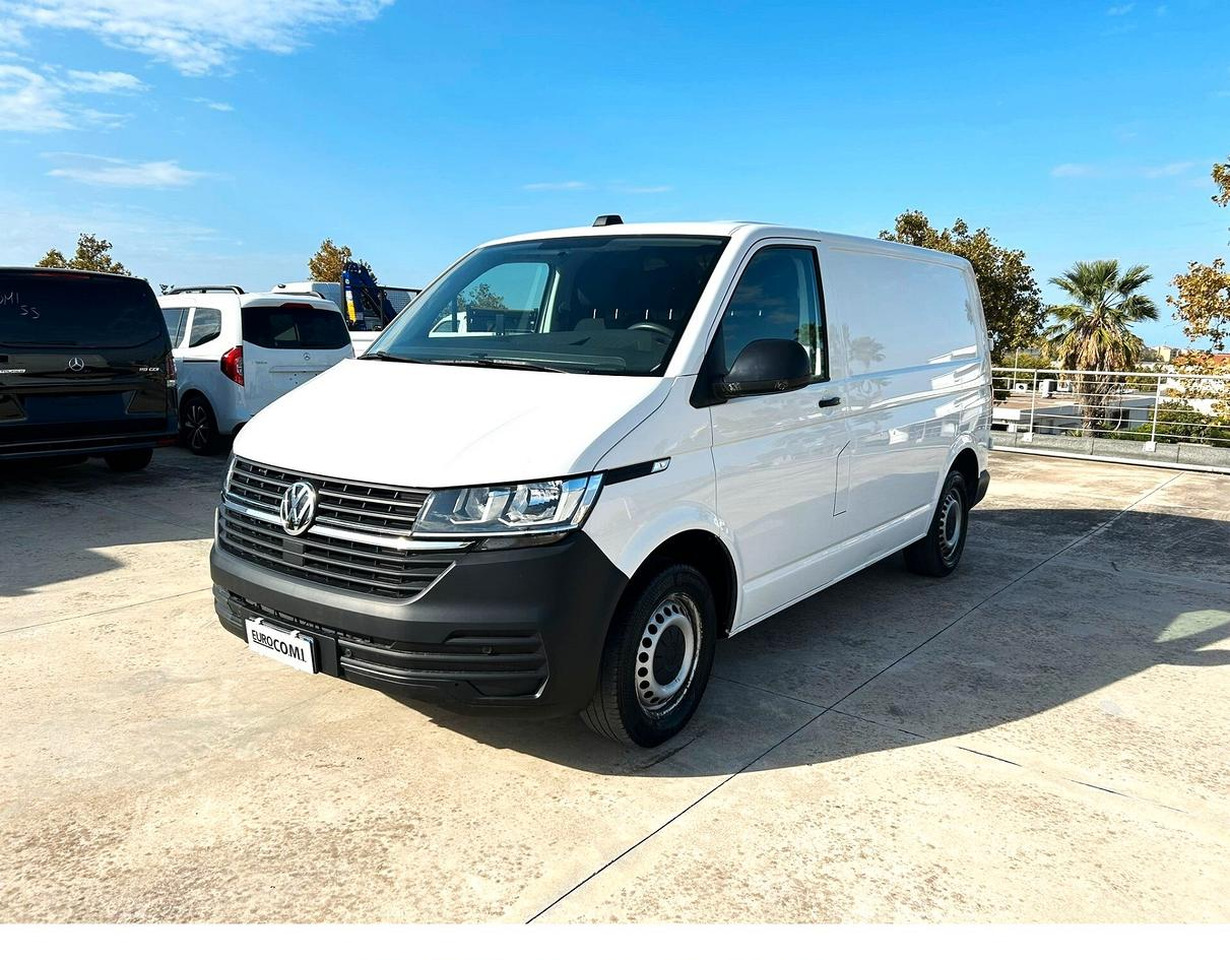 Volkswagen Transporter 2.0 TDi 150 cv - فان: صورة 1 Volkswagen Transporter 2.0 TDi 150 cv - فان: صورة 1