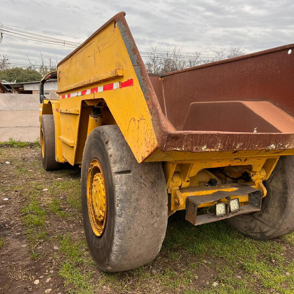 ATLAS COPCO WAGNER DUMPER MT416 - آلات التعدين: صورة 3 ATLAS COPCO WAGNER DUMPER MT416 - آلات التعدين: صورة 3