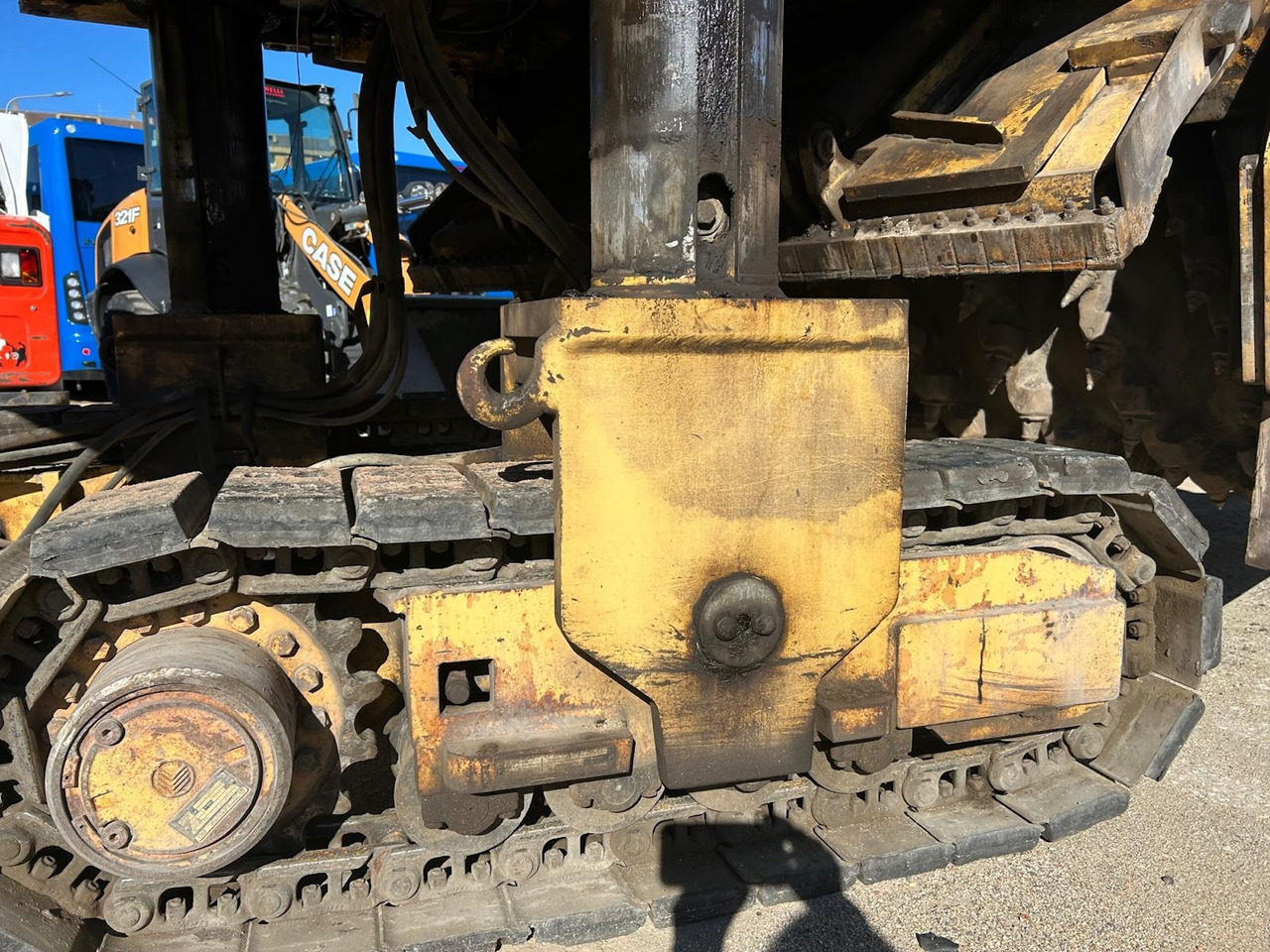 BITELLI SF200L - ماكينة الكشط على البارد: صورة 2 BITELLI SF200L - ماكينة الكشط على البارد: صورة 2