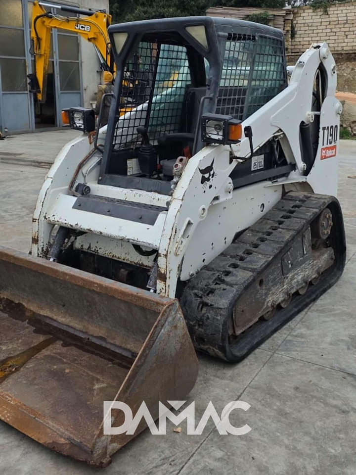 BOBCAT T190 - شيول صغير: صورة 1 BOBCAT T190 - شيول صغير: صورة 1