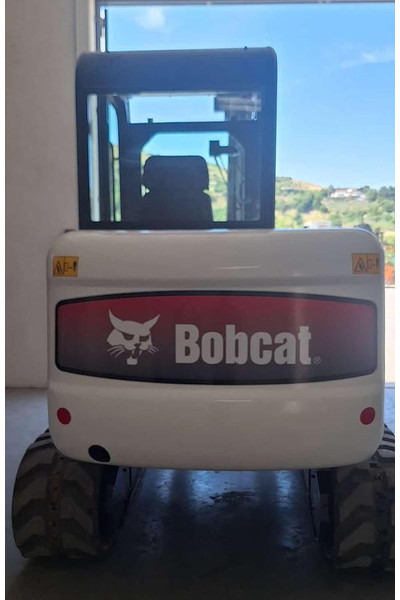 Bobcat 341 - حفار صغير: صورة 5 Bobcat 341 - حفار صغير: صورة 5