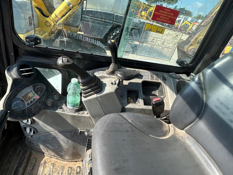 Bobcat E50 - حفار صغير: صورة 5 Bobcat E50 - حفار صغير: صورة 5