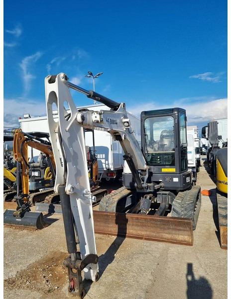 Bobcat E55 - حفار صغير: صورة 2 Bobcat E55 - حفار صغير: صورة 2