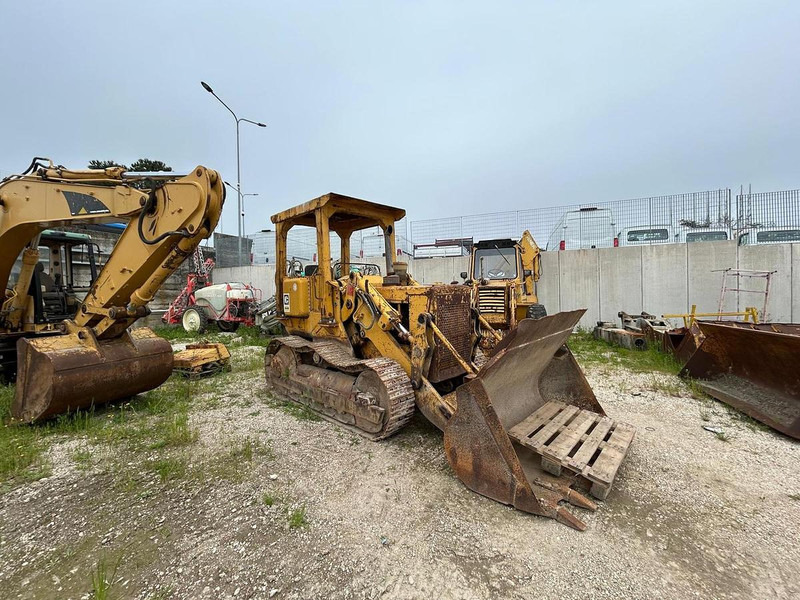 Caterpillar 941B - اللودر: صورة 2 Caterpillar 941B - اللودر: صورة 2