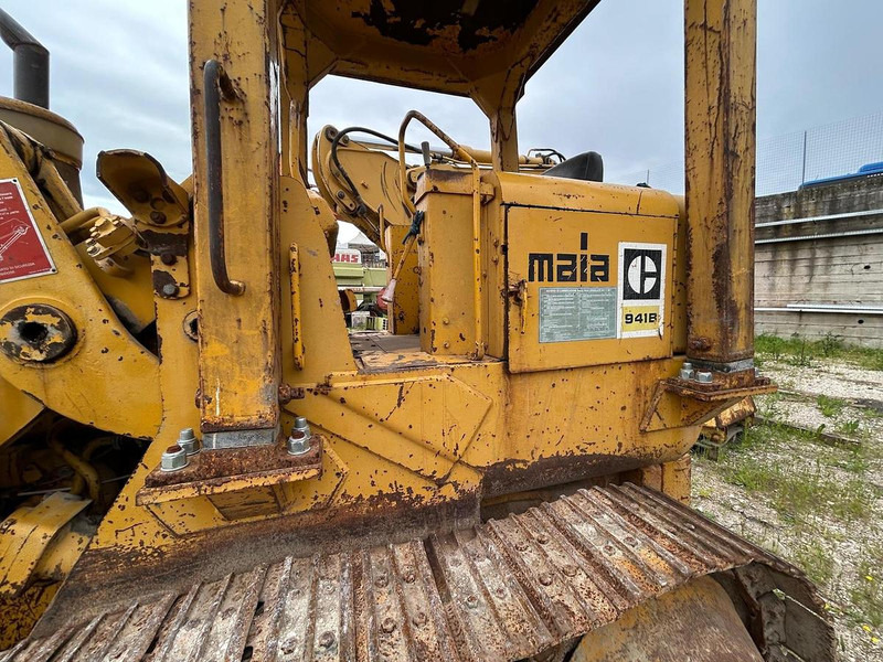 Caterpillar 941B - اللودر: صورة 5 Caterpillar 941B - اللودر: صورة 5