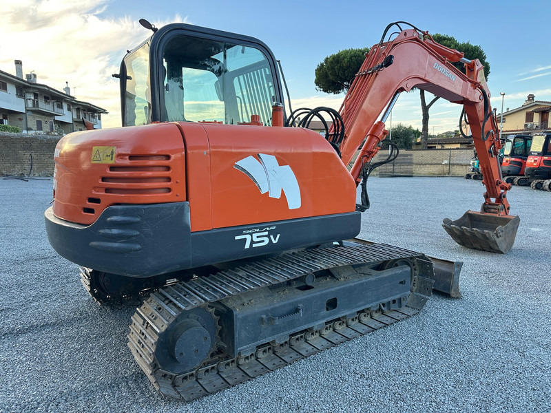 Doosan SOLAR 75V - حفّار: صورة 3 Doosan SOLAR 75V - حفّار: صورة 3
