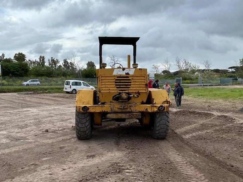 Fiat ALLIS F11.5 - ماكينة تسوية: صورة 5 Fiat ALLIS F11.5 - ماكينة تسوية: صورة 5