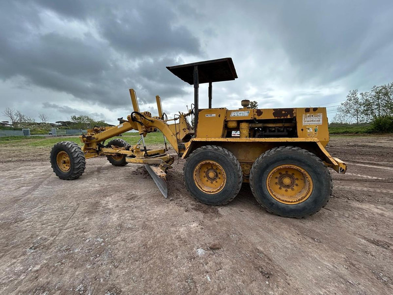 Fiat ALLIS F11.5 - ماكينة تسوية: صورة 3 Fiat ALLIS F11.5 - ماكينة تسوية: صورة 3