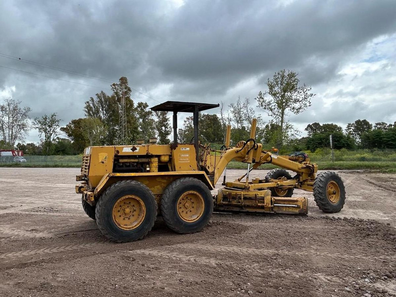 Fiat ALLIS F11.5 - ماكينة تسوية: صورة 4 Fiat ALLIS F11.5 - ماكينة تسوية: صورة 4