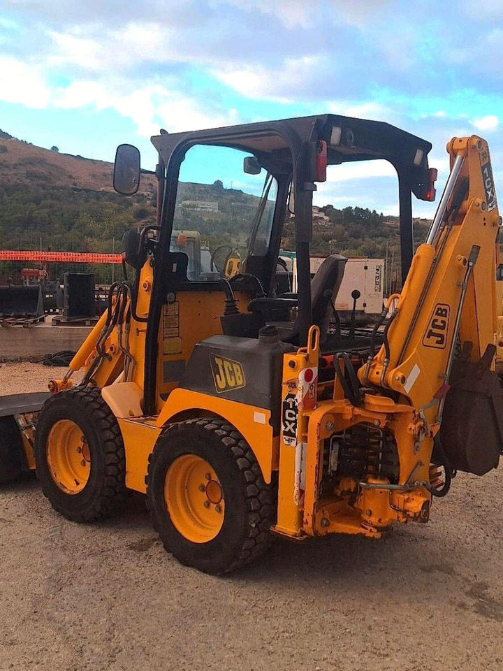 JCB 1CX-HF - لودر ذو محراث خلفي/ باكهو: صورة 2 JCB 1CX-HF - لودر ذو محراث خلفي/ باكهو: صورة 2