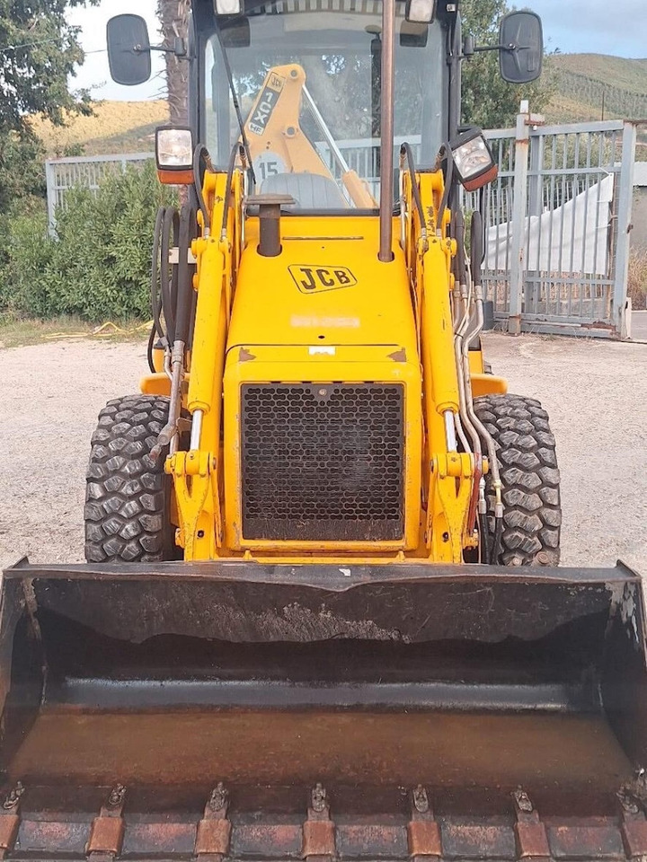 JCB 1CX-HF - لودر ذو محراث خلفي/ باكهو: صورة 4 JCB 1CX-HF - لودر ذو محراث خلفي/ باكهو: صورة 4