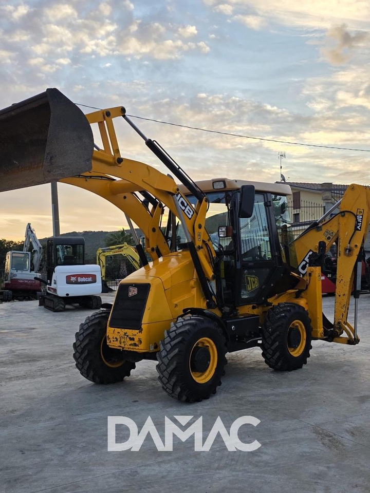 JCB 2CX - لودر ذو محراث خلفي/ باكهو: صورة 2 JCB 2CX - لودر ذو محراث خلفي/ باكهو: صورة 2
