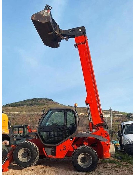 Manitou MVT1332SL - آلة رفع ونقل تلسكوبية: صورة 2 Manitou MVT1332SL - آلة رفع ونقل تلسكوبية: صورة 2