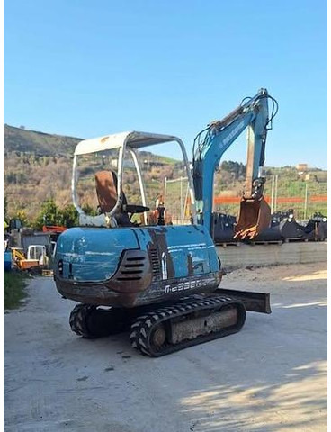 Messersi M28 - حفار صغير: صورة 3 Messersi M28 - حفار صغير: صورة 3