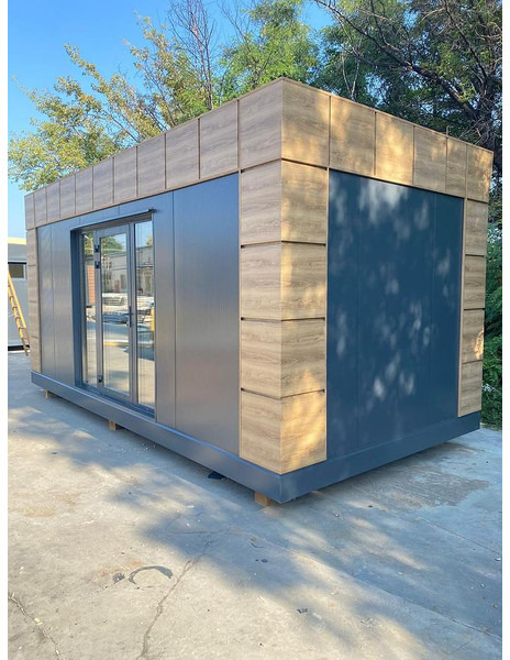 SPACE MOBILE CONTAINER - معدات الورشة: صورة 3 SPACE MOBILE CONTAINER - معدات الورشة: صورة 3