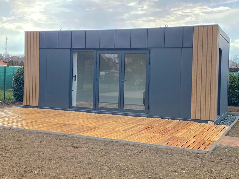 SPACE MOBILE CONTAINER - معدات الورشة: صورة 3 SPACE MOBILE CONTAINER - معدات الورشة: صورة 3