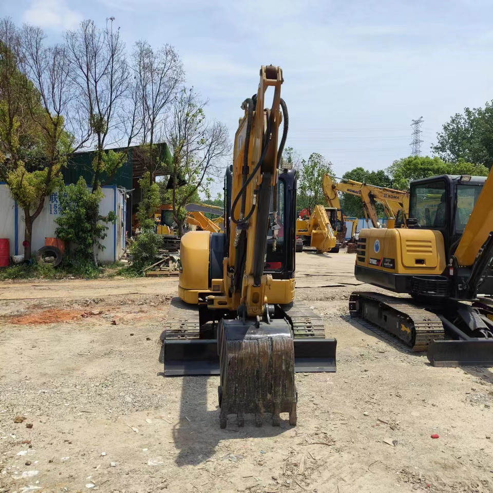 حفار صغير CATERPILLAR 305: صورة 10 حفار صغير CATERPILLAR 305: صورة 10