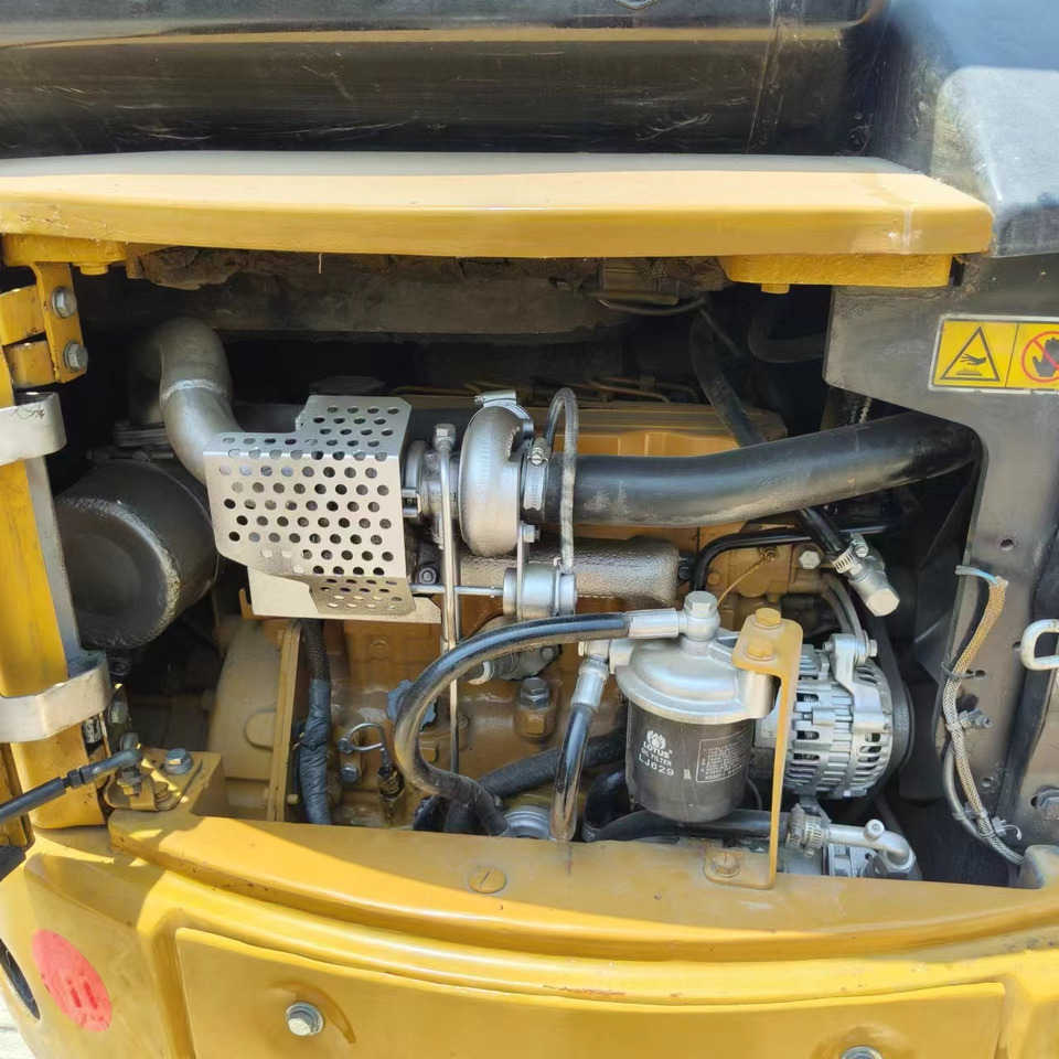 حفار صغير CATERPILLAR 305: صورة 12 حفار صغير CATERPILLAR 305: صورة 12