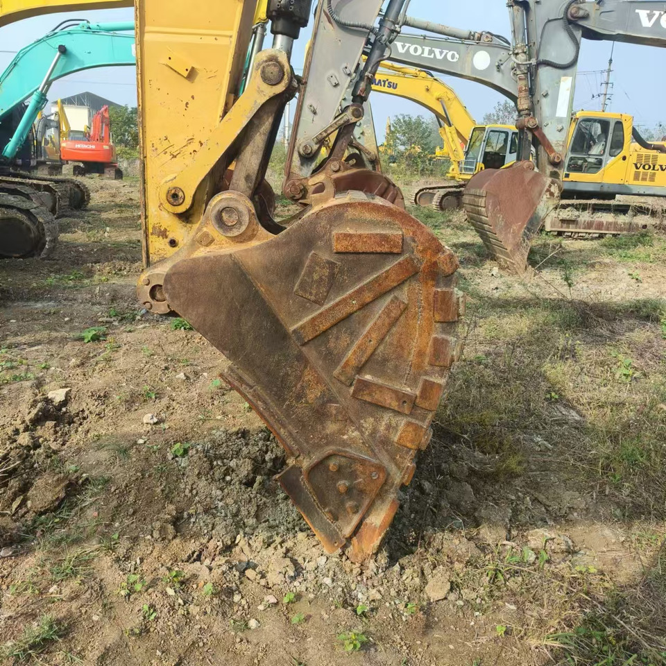 CATERPILLAR 320GC - حفار زاحف: صورة 5 CATERPILLAR 320GC - حفار زاحف: صورة 5