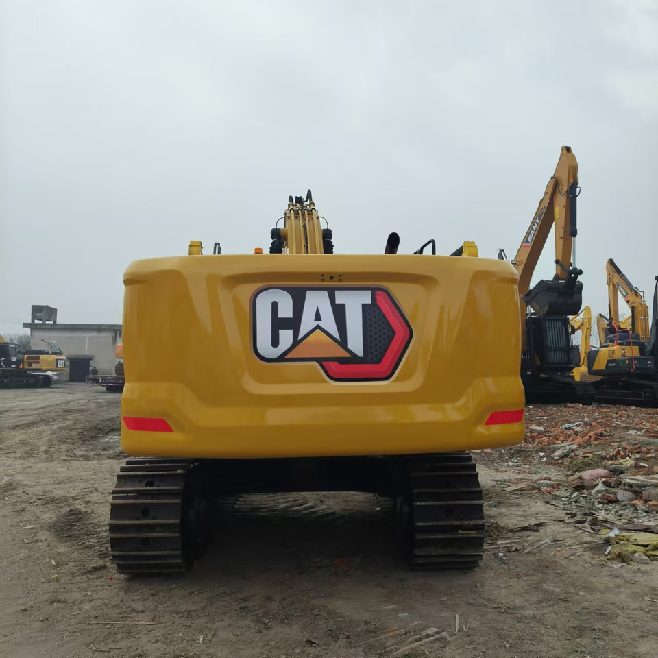 CATERPILLAR 336GC - حفار زاحف: صورة 2 CATERPILLAR 336GC - حفار زاحف: صورة 2